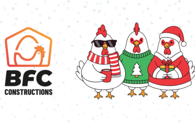 BFC Constructions fête Noël !